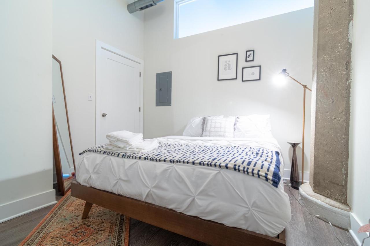 Mccormick Place Modern 2Br Loft In Downtown Chicago Michigan Avenue With Optional Parking Near Soldier Field Eksteriør billede