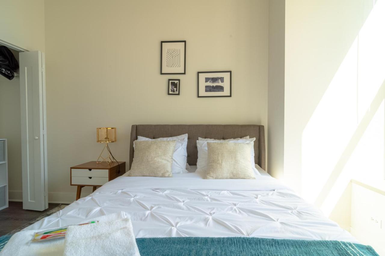 Mccormick Place Modern 2Br Loft In Downtown Chicago Michigan Avenue With Optional Parking Near Soldier Field Eksteriør billede