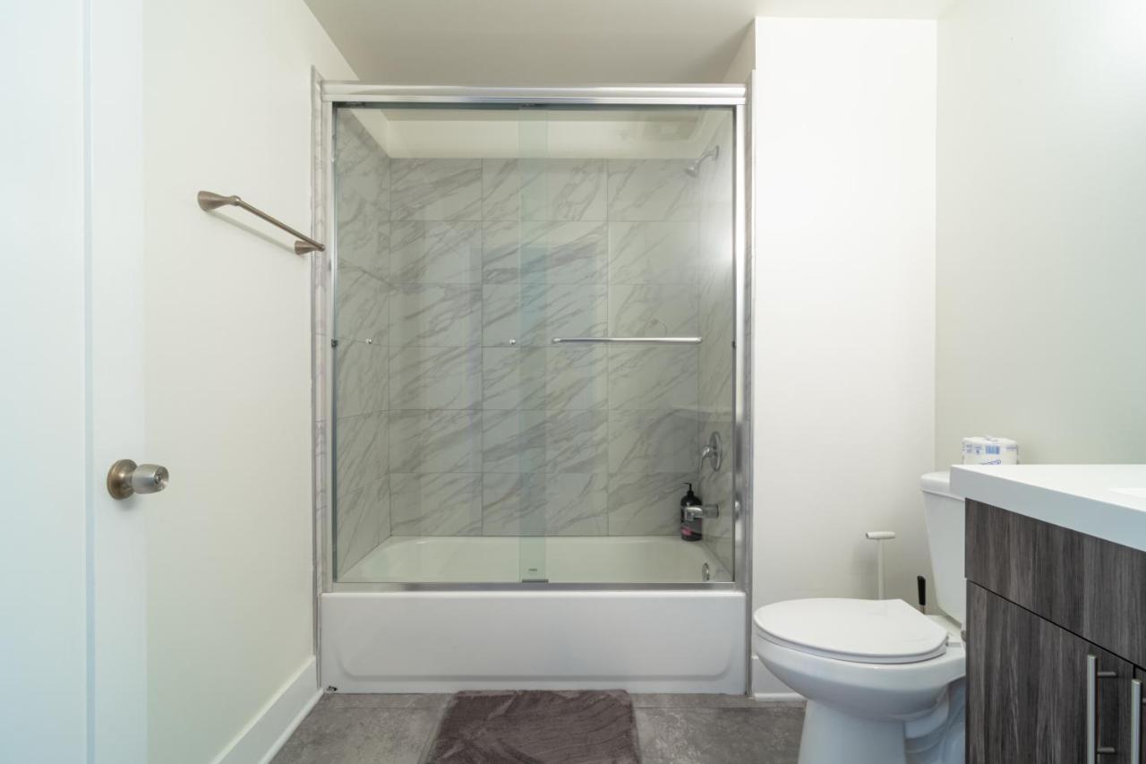 Mccormick Place Modern 2Br Loft In Downtown Chicago Michigan Avenue With Optional Parking Near Soldier Field Eksteriør billede