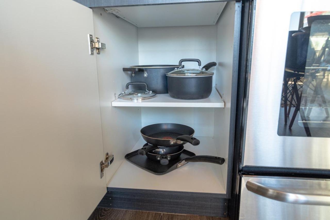 Mccormick Place Modern 2Br Loft In Downtown Chicago Michigan Avenue With Optional Parking Near Soldier Field Eksteriør billede