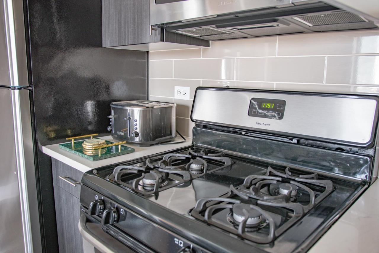 Mccormick Place Modern 2Br Loft In Downtown Chicago Michigan Avenue With Optional Parking Near Soldier Field Eksteriør billede