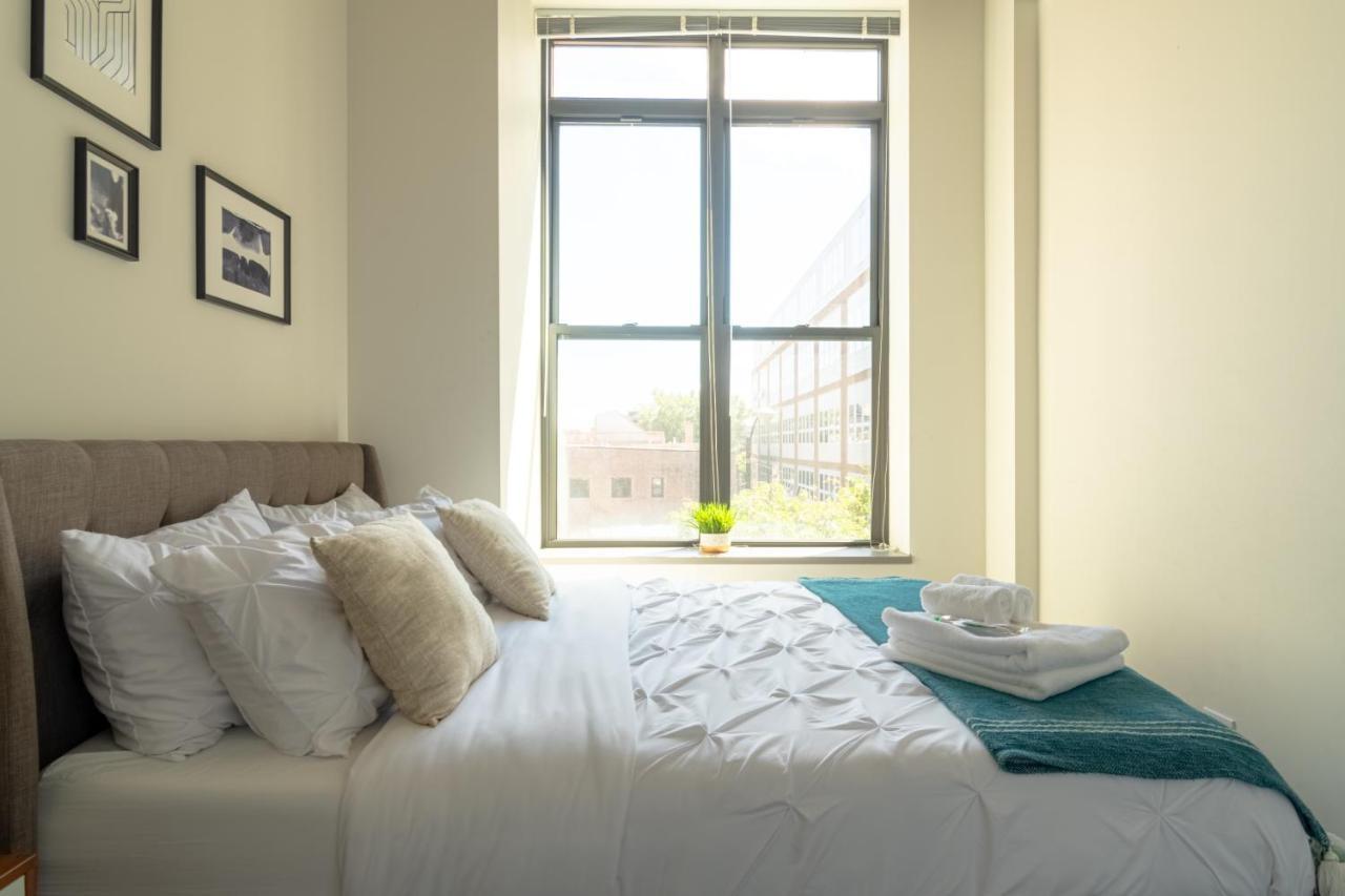 Mccormick Place Modern 2Br Loft In Downtown Chicago Michigan Avenue With Optional Parking Near Soldier Field Eksteriør billede