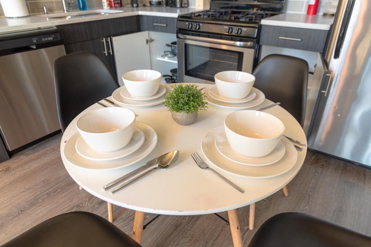 Mccormick Place Modern 2Br Loft In Downtown Chicago Michigan Avenue With Optional Parking Near Soldier Field Eksteriør billede