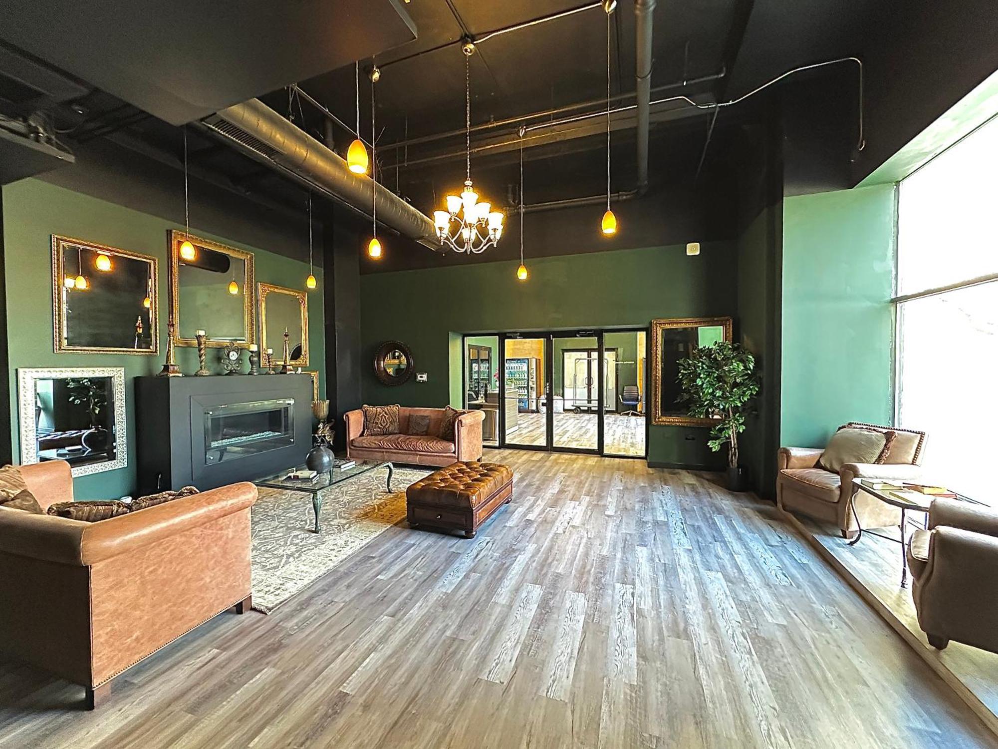 Mccormick Place Modern 2Br Loft In Downtown Chicago Michigan Avenue With Optional Parking Near Soldier Field Eksteriør billede