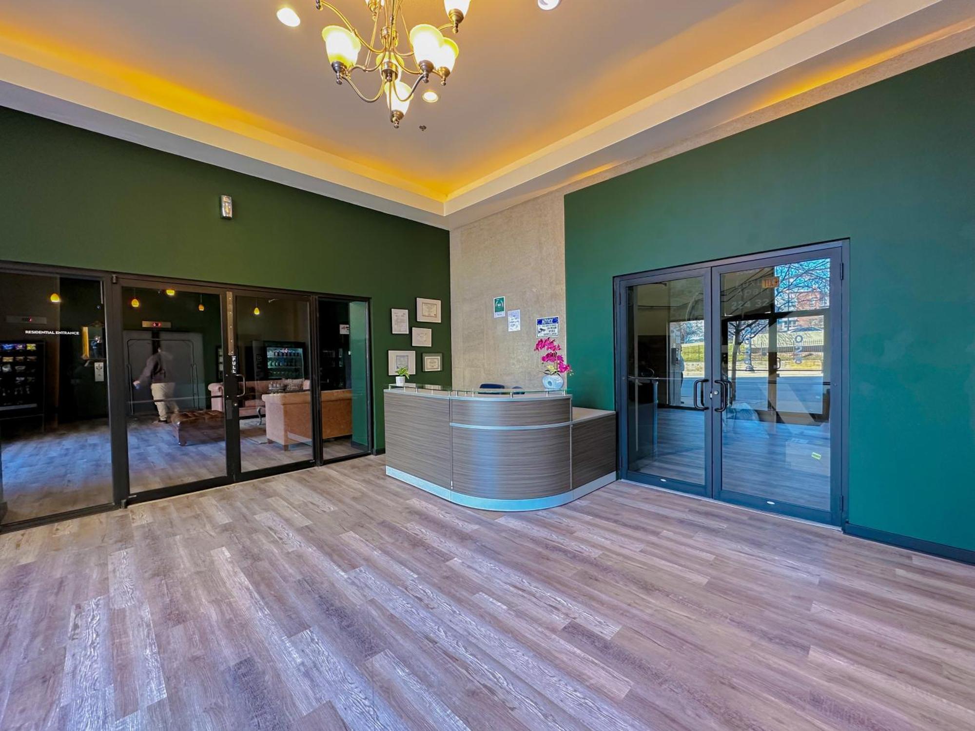 Mccormick Place Modern 2Br Loft In Downtown Chicago Michigan Avenue With Optional Parking Near Soldier Field Eksteriør billede