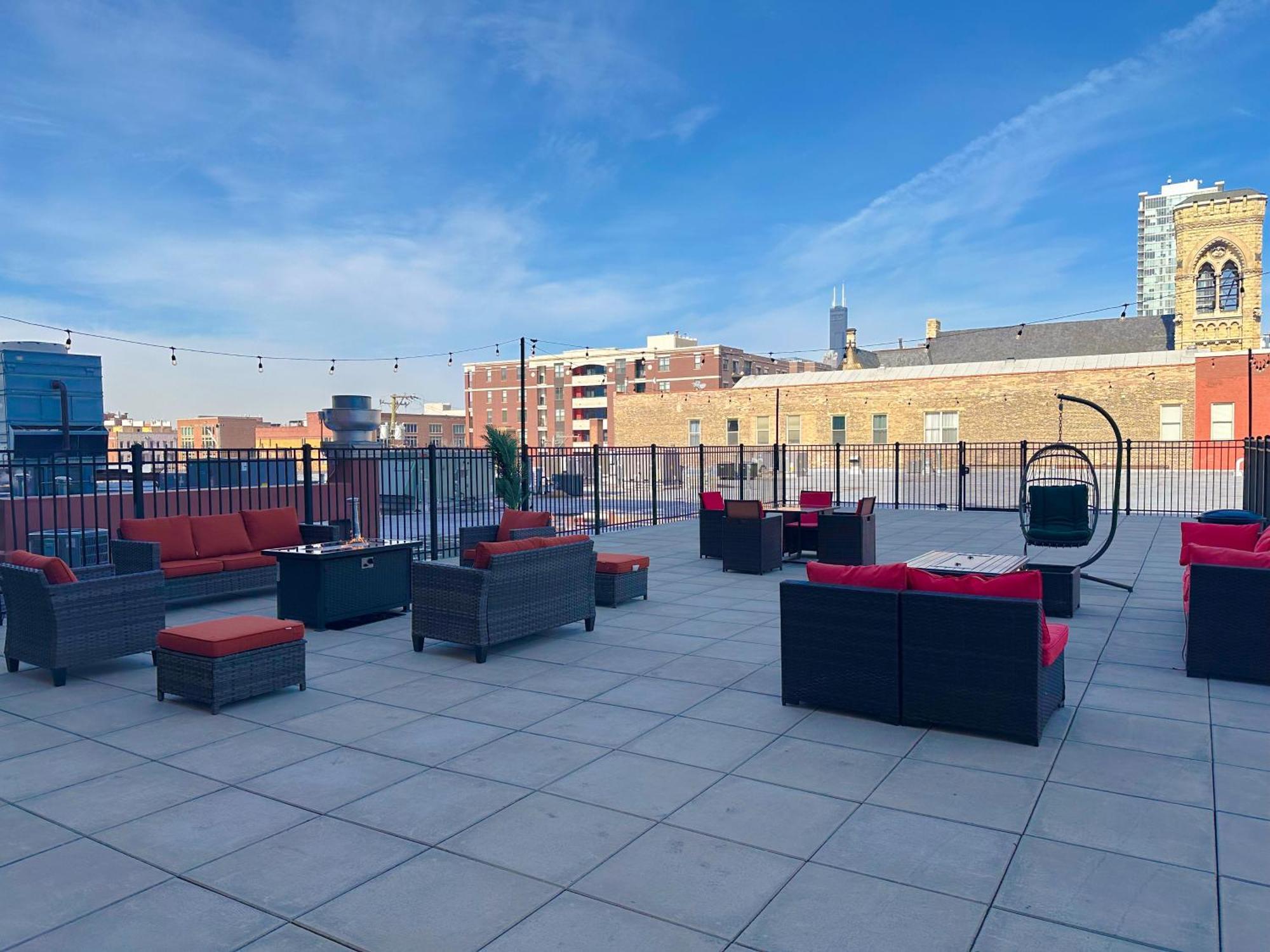 Mccormick Place Modern 2Br Loft In Downtown Chicago Michigan Avenue With Optional Parking Near Soldier Field Eksteriør billede