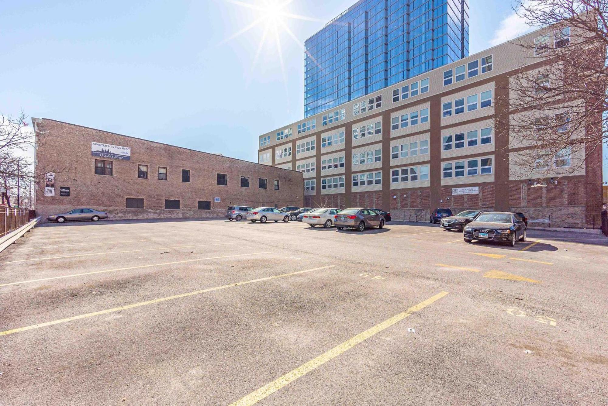 Mccormick Place Modern 2Br Loft In Downtown Chicago Michigan Avenue With Optional Parking Near Soldier Field Eksteriør billede